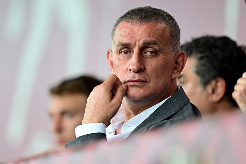 Beşiktaş tan TFF ye tepki